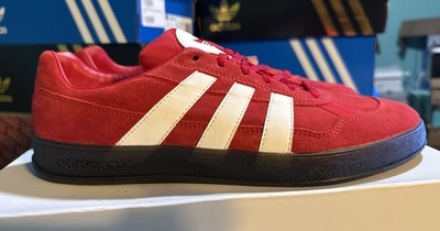 Mark Gonzales x adidas Aloha Super Chair Fight Size 9.5 With Bag Shmoo Skate Sb
