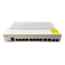 Cisco C1000-8T-2G-L Catalyst 1000 Series 8-Po...