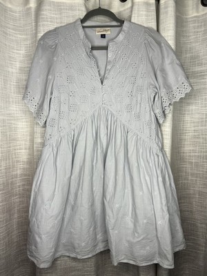 Universal Thread Blue Dress