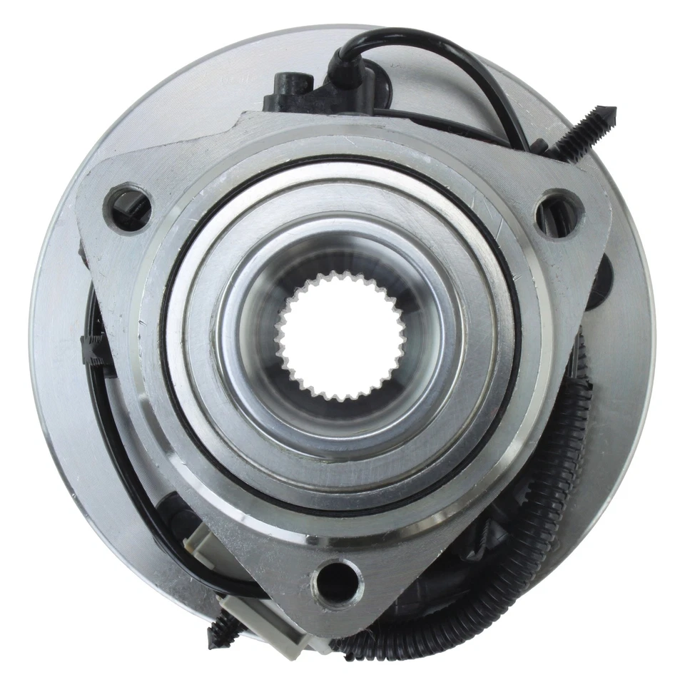 For Jeep Grand Cherokee 05-10 Wheel Bearing and Hub Assembly C-Tek Front Foto 3 de 4