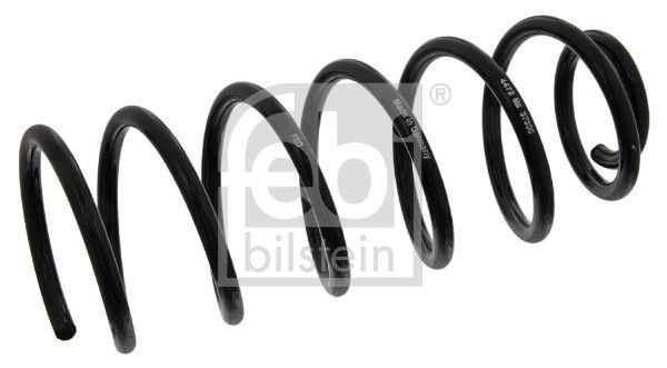 Fahrwerksfeder Vorne Febi Bilstein 37396 FÜR Skoda VW Feder RadaufhÄNgung-image