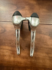 SHIMANO DURA ACE ST-7700 COMANDI CAMBIO 2X9 SHIFTERS LEVERS