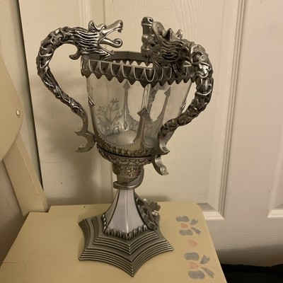 Harry Potter Tri-Wizard goblet championship Light Up Cup studio tour Work Tested