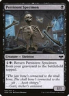 Persistent Specimen (125) Innistrad: Crimson Vow VOW MTG Magic