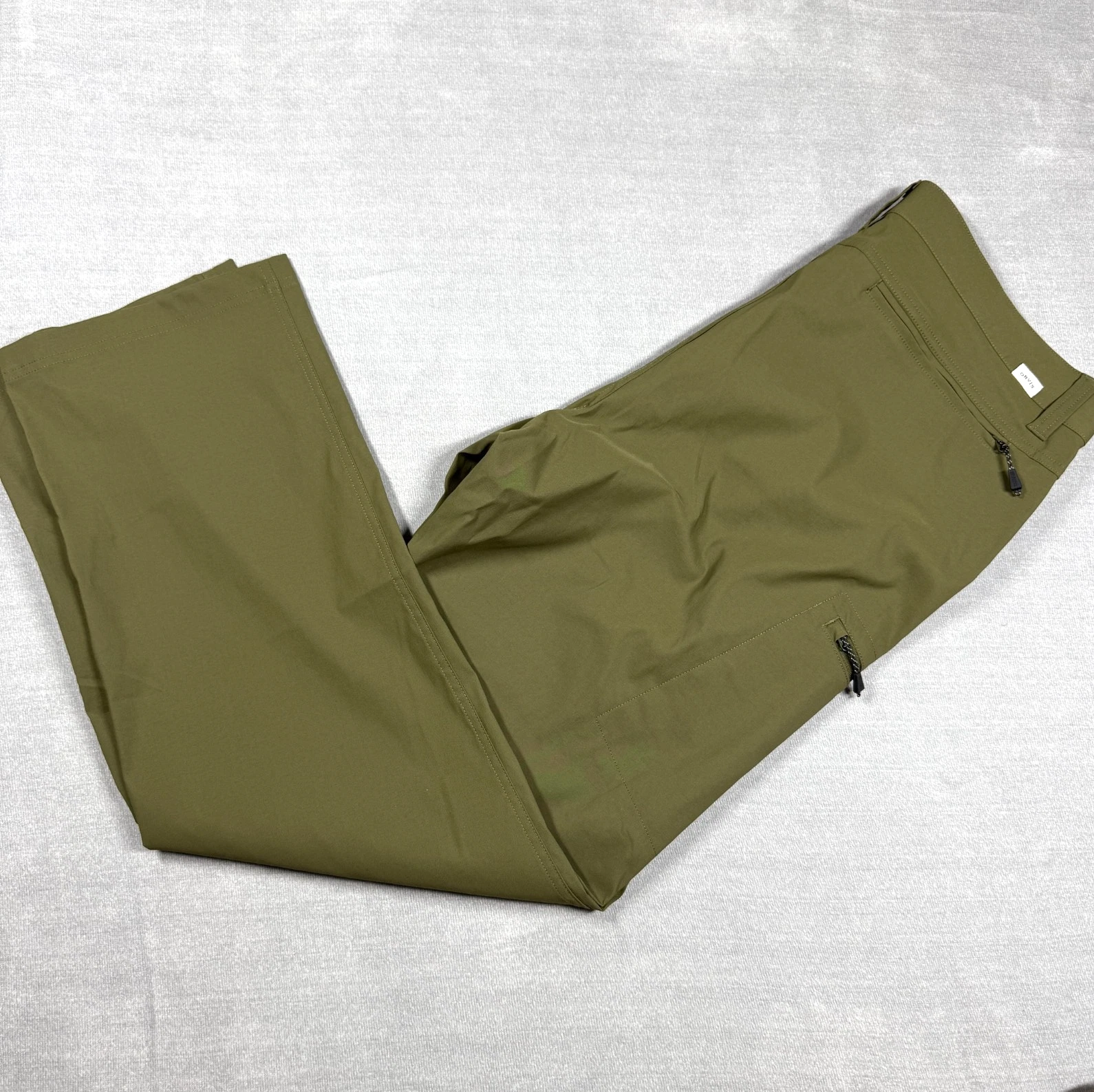 Orvis Pants Men’s 38x32 Adventure Stretch Tech Cargo Green Stretch Waterproof
Opens in a new window
