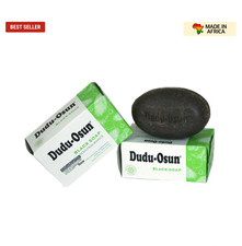 RENEWAL Dudu Osun African Black Soap Bar  Fresh Fragrance  Natural Ingredient