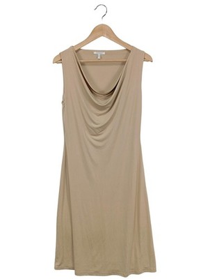 APART Sommerkleid Damen Kleid Gr. DE 40 creme Casual-Look