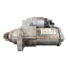 VW Polo MK6 2020 1.0 Petrol Genuine Starter Motor 1.5kw 02M911022F