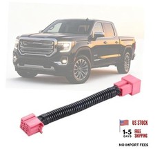 Auto Fog All Lights Mod Harness Compatible with 2022-2026 Chevy Silverado GMC