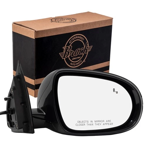 For 2016-2020 Sorento Power Mirror Blind Spot Detection Turn Signal Indicator