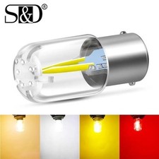 LED Bulb BA15S 1156 1157 P21W P21/5W 12V Car Signal Reverse