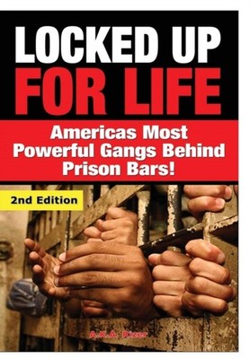 Rizer - Locked up for Life - New hardback or cased book - X555z