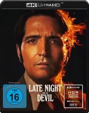 Late Night with the Devil (4K Ultra HD) (4K UHD Blu-ray) (UK IMPORT)
