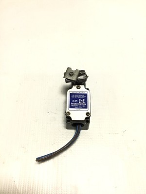 Micro Switch 1LS47 Precision Limit Switch