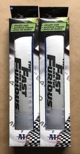 2 Blue Fast And Furious Collectible Seatbelt Shoulder Pads 2 Blue Fast And Furious Collectible Seatbelt Shoulder Pads