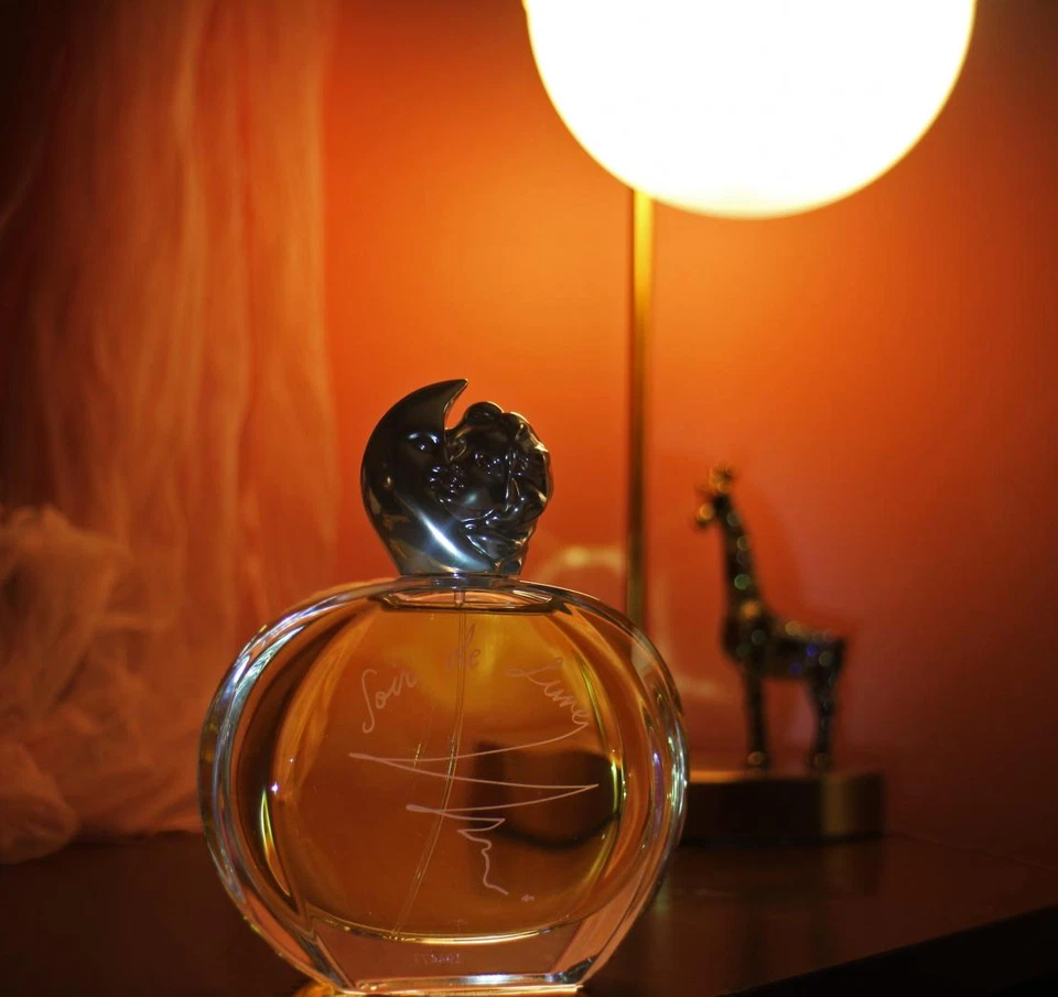 SISLEY SOIR DE LUNE EAU DE PARFUM SPRAY 100 ML/3,3 FL.OZ Mujer Perfume Regalo Nuevo Foto 3 de 4