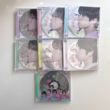 NCT WISH Poppop Jewel Case OFFICIAL SEALED ALBUM Member  7SET Digipack NEW