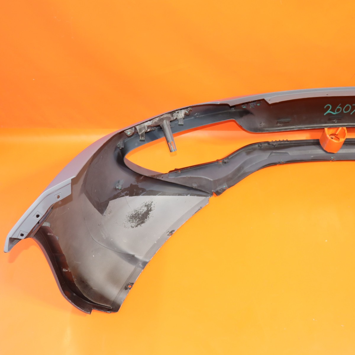 MCLAREN MP4-12C FRONT BUMPER 2012 2013 2014 11A5518CP OEM
