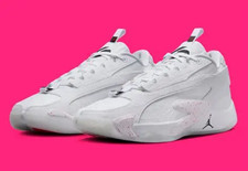 Jordan Luka 2 White Hyper Pink for Sale | Authenticity Guaranteed