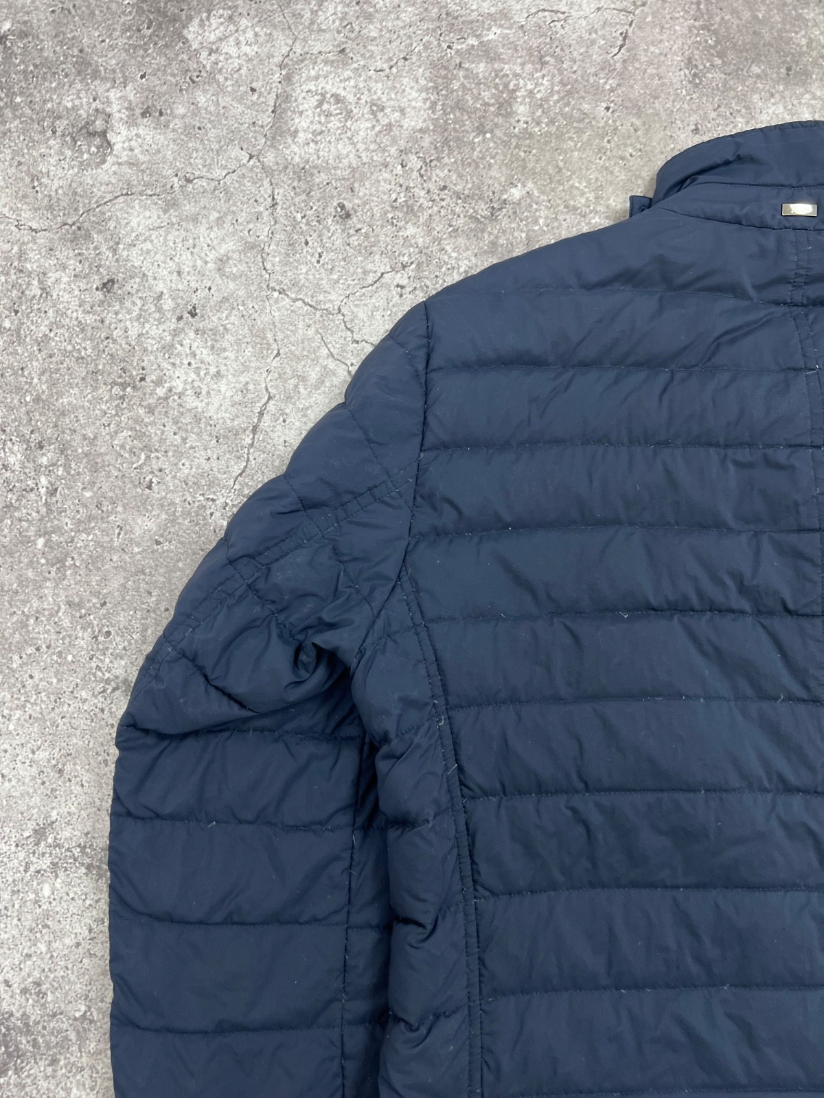 Herno Women's Micro Down Jacket Lightweight Blue … - image 21