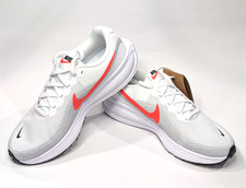 Nike Revolution 8 White/Crimson Men's Running Shoes-Asst Sz NB X-WIDE HQ1996-100