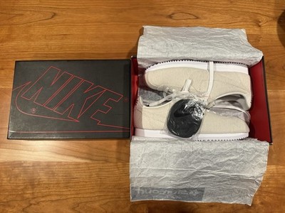 Brand New Nike Cortez - Stranger Things Sail Upside Down  - M Size 6 W Size 7.5