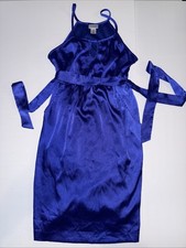 Motherhood Maternity Purple Sleeveless Tank Dress Size Small