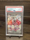 Charizard ex 074 Sv: Scarlet & Violet Promo Cards Holo PSA 10