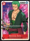 Romance Dawn #OP01-025 Roronoa Zoro (025)