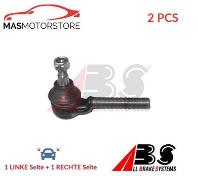 SPURSTANGENKOPF AXIALGELENK OUTER NIEDRIGER ABS 230043 2PCS P NEU OE QUALITÄT
