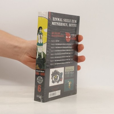 Soul Eater Massiv 6  |  Atsushi Ohkubo