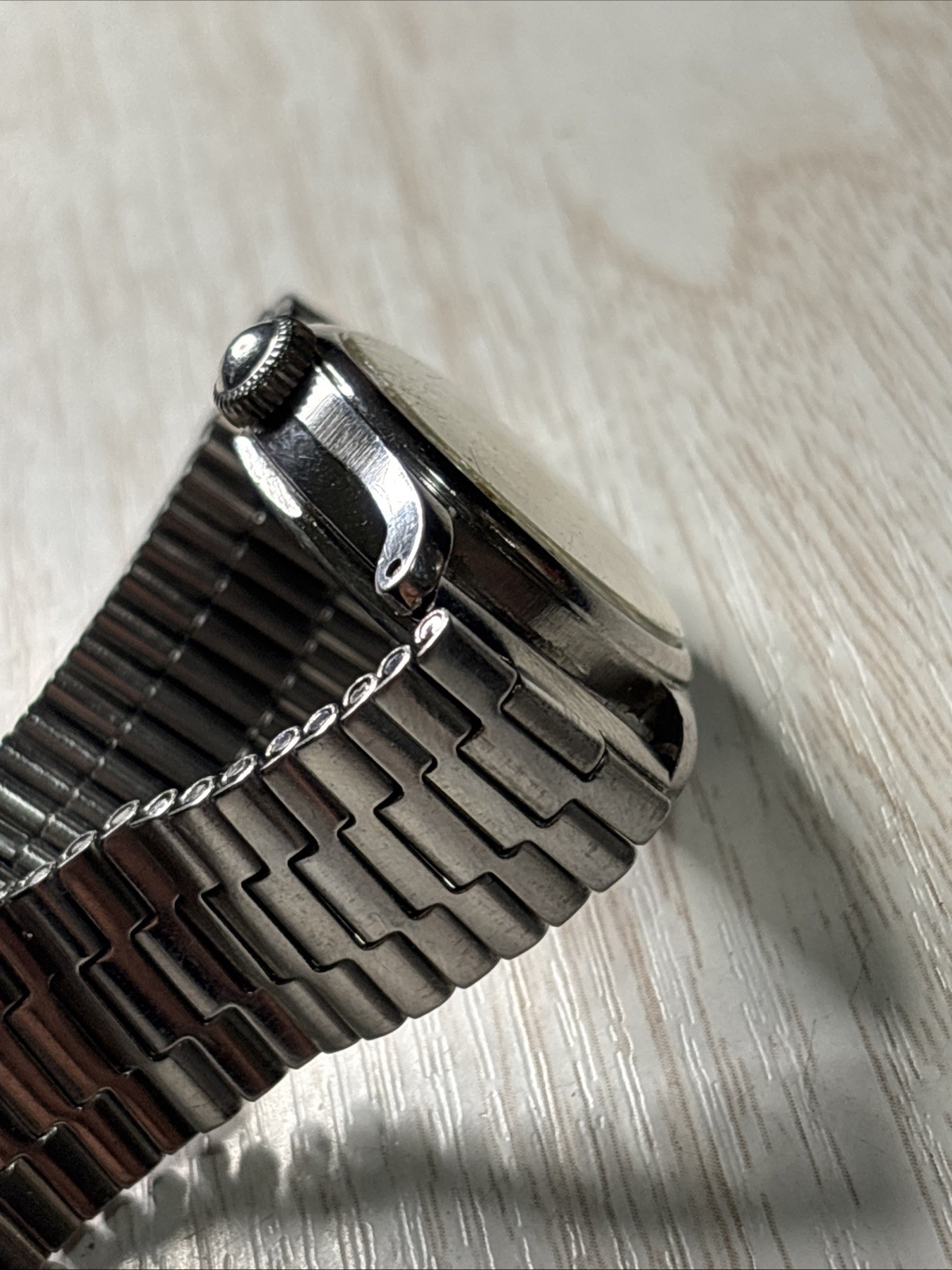 Running Mido Multifort Bumper Automatic Steel Vin… - image 6