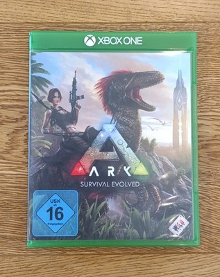 Ark: Survival Evolved - Microsoft Xbox One, 2017 Edition