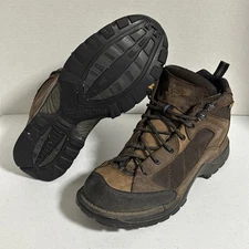 Danner Radical 452 GTX Brown Leather  5.5” Waterproof Hiking Work Boot Mens 11.5