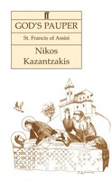 Nikos Kazantzakis | God's Pauper | Taschenbuch | Englisch (2000) | Faber & Faber
