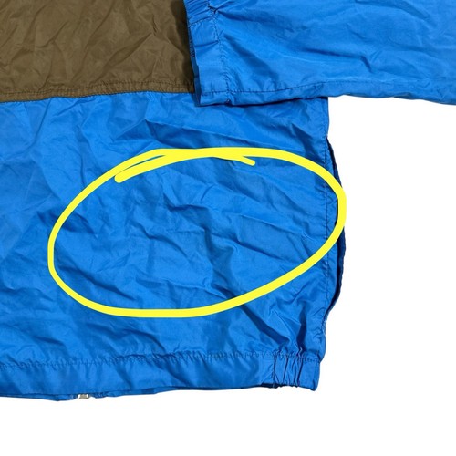 Columbia Kids Grand Canyon National Park Windbreaker Jacket Hoodie Youth Small - Picture 8 of 9