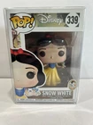 Funko POP! Disney Snow White # 339 - NIB w/ protector FREE SHIP
