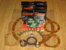 1963 1964 Pontiac Olds 9.3 Rear End Rebuild Kit 1963 1964 Pontiac Olds 9.3 Rear End Rebuild Kit