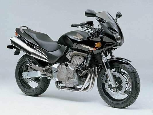 CARTER COPRI PIGNONE- HONDA HORNET 600 S - ANNO 1998 AL 2002 - Foto 5 di 6