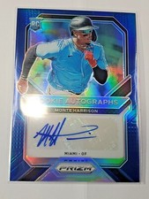 You Pick Your Cards - Miami Florida Marlins Team - MLB Baseball Card Selection