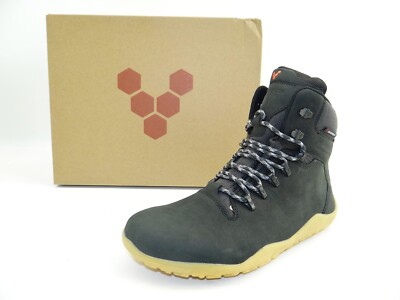 Vivobarefoot TRACKER II Stiefel Boots Obsidian Wanderschuhe Damen Mädchen Gr.37