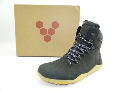 Vivobarefoot TRACKER II Stiefel Boots Obsidian Wanderschuhe Damen Mädchen Gr.36 - Bild 1 von 4