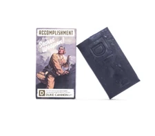 Duke Cannon WWII Era Big Brick of Soap for Men - Accomplishment, 10oz. Limited