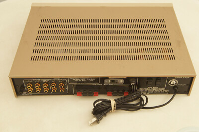 Marantz PM350 console stereo amplifier | eBay