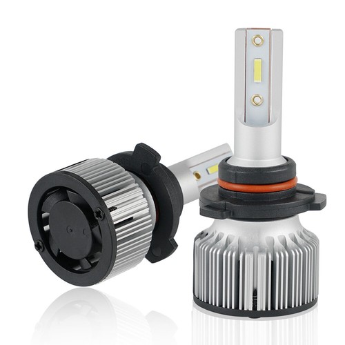 HB3 9005 LED Headlight Bulbs 6000LM 60W High Beam For Peugeot 308 MK2 2013-2019 - Picture 11 of 11