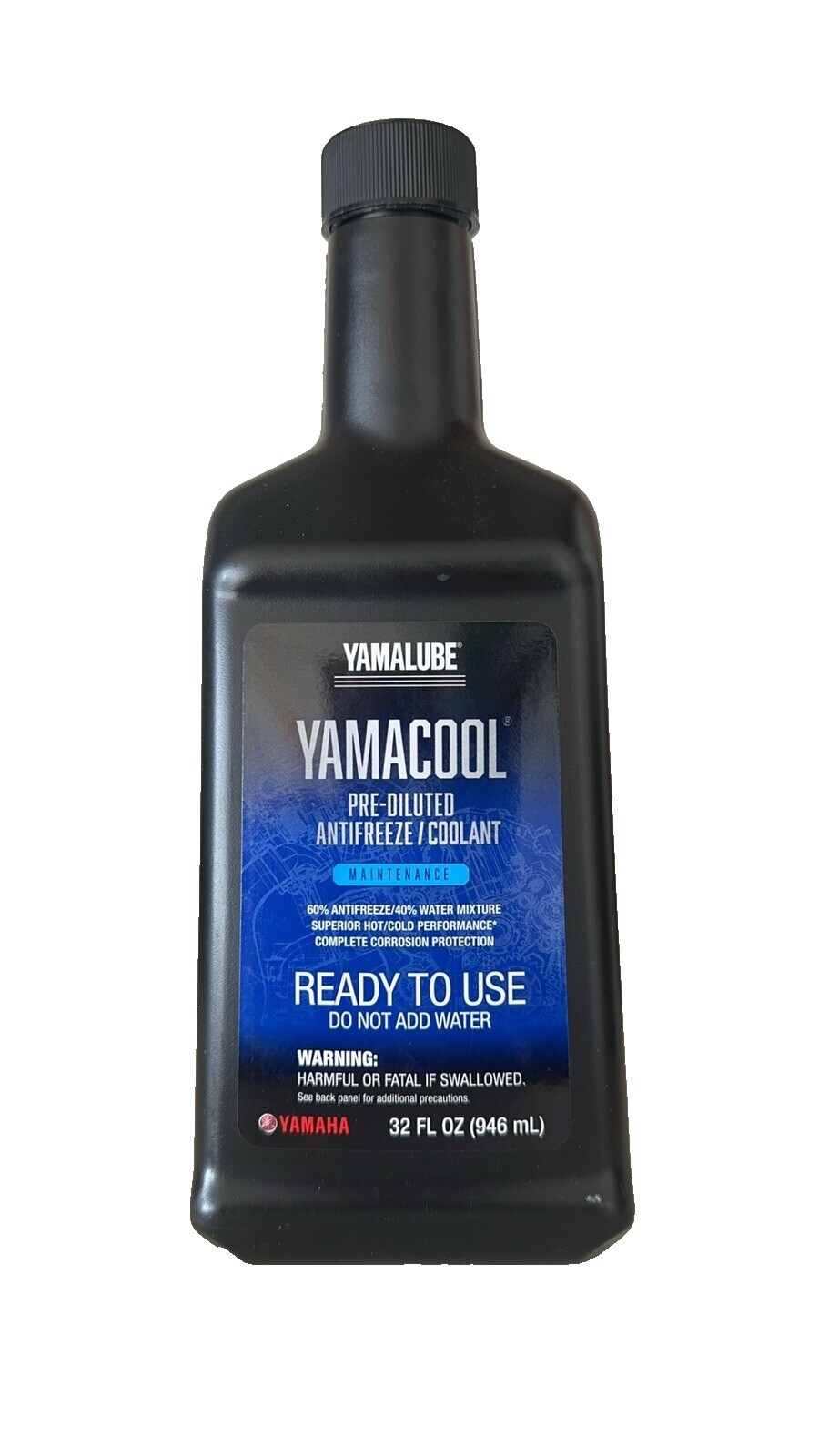 ORIGINAL YAMALUBE COOLANT 1LITER MADE IN MALAYSIA YAMAHA | Lazada - Foto 9