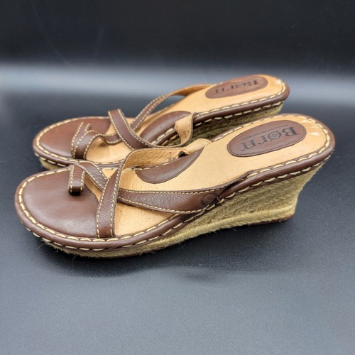 Born tan strappy sandals - Gem