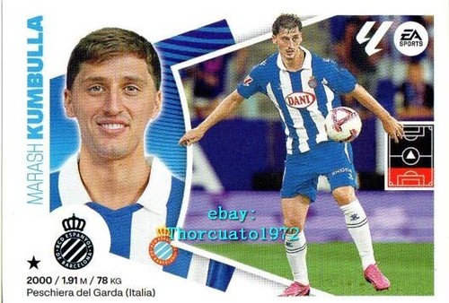 LIGA ESTE 2024-25 PANINI TERCERA EDICION * ESCOGE TUS FALTAS* - Bild 52 von 60