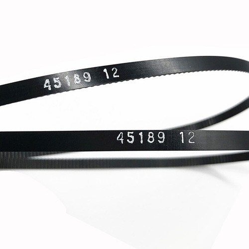 Cinta de transmisión principal 45189-12 para impresora Zebra 110Xi3 Plus 110Xi4 96Xi3 600 ppp - Imagen 3 de 4