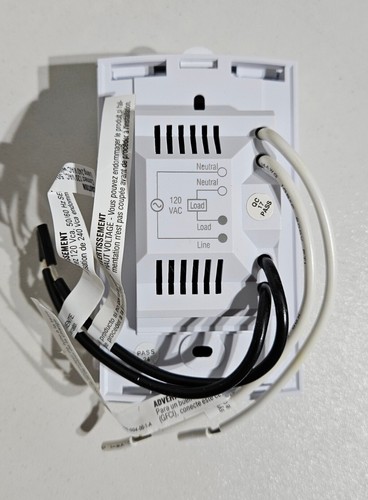 Termostato de calentamiento de piso programable Laticrete 0800-0003-2 120 V ☆ Nuevo ☆ - Imagen 4 de 9